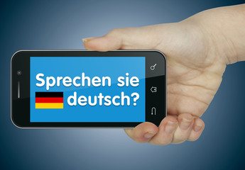 Sprechen sie deutsch? Mobil