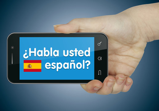 Habla usted espa&ntilde;ol? M&oacute;vil