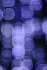 abstract blue background with lots of light spots - 60759617