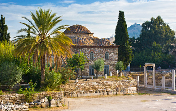 The Fethiye Mosque