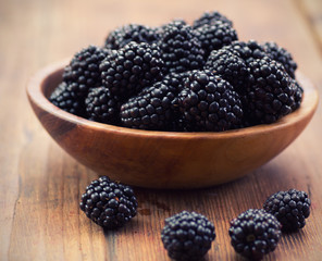 Blackberries