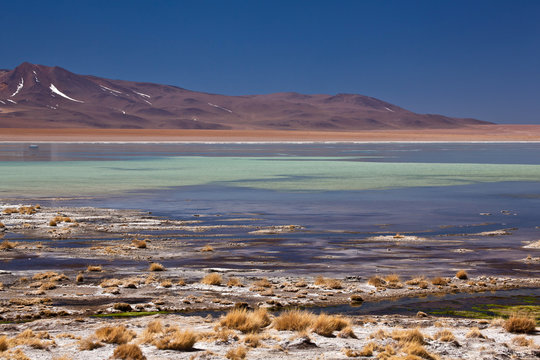 Bolivia - laguna