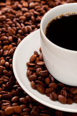 Kaffee Kaffeetasse