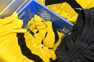 Fu&szlig;balltrikots