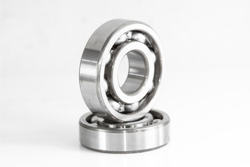 Ball bearing, isolated