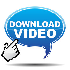 DOWNLOAD VIDEO ICON