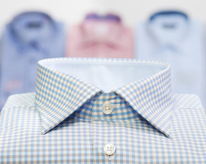 fashion man business shirt