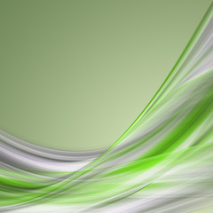 abstract eco background design with space for your text