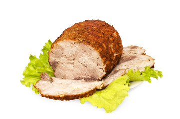 roasted pork, pork Tenderloin