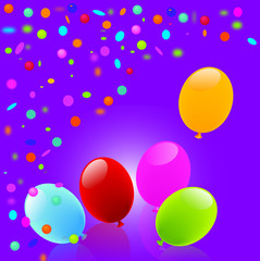 Ballon pour Jen