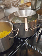nudeln kochen