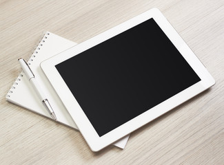 digital tablet