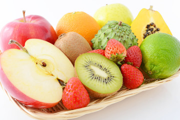 新鮮なフルーツ