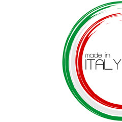 Made in Italy - semicerchio