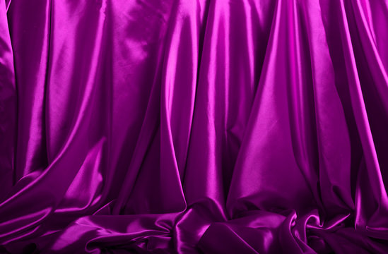 Purple Silk Background