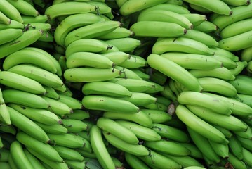 Banana delicious fruit of Thailand