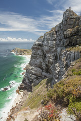 Cape Point, kap der guten hoffnung, südafrika