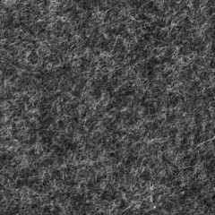 Felt  Grey Closeup