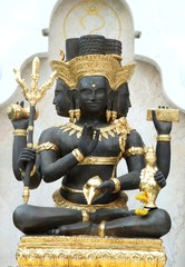 Image of Trinity  exotic Art of Hindu