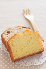 パウンドケーキ