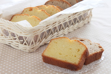 パウンドケーキ