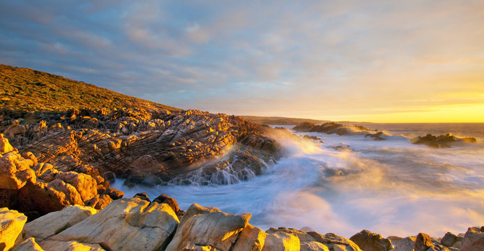 Canal Rocks, near Yallingup, Western Australia 