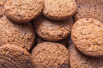 Chocolate chip cookies