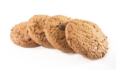 Chocolate chip cookies