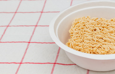 Instant noodle