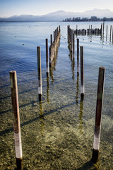 Fototapeta premium at the lake