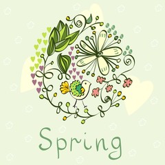 spring