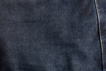 Texture of Jeans