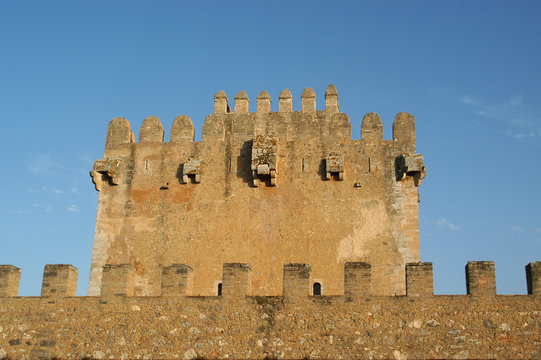 Bergfried