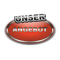 Unser Angebot Symbol als Aufkleber oder Siegel