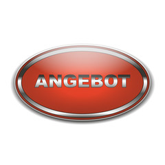 Angebot Symbol als Aufkleber oder Siegel