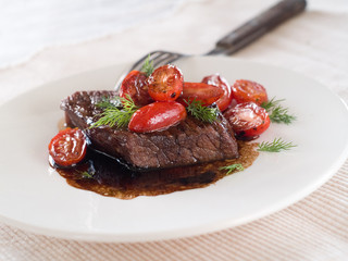Beef steak