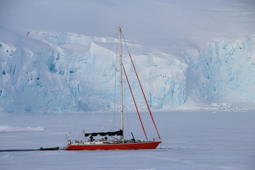 Port Lockroy, Antarctica
