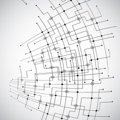 Abstract Background Vector