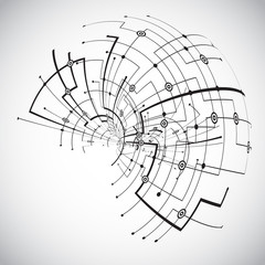 Abstract Background Vector