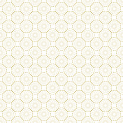 Abstract vector pattern or floor tile