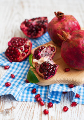 pomegranate