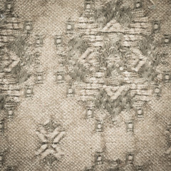 Fabric texture for the background