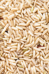 Brown rice