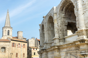 Fototapeta premium Arles