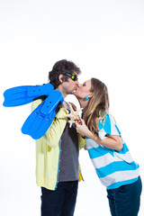 You look very good in those glasses