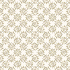 Vector vintage pattern style floor tile