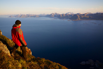 Hiking in Norway