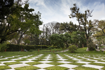 Geometrical Structure