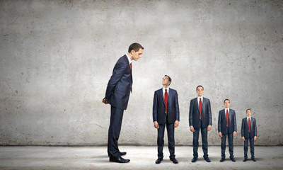 Obraz premium Promotion concept