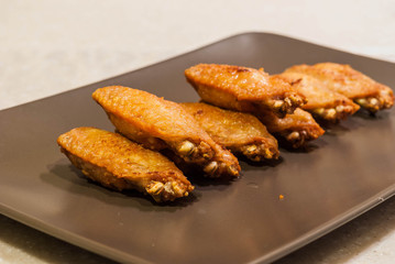 Crispy Fried Chicken